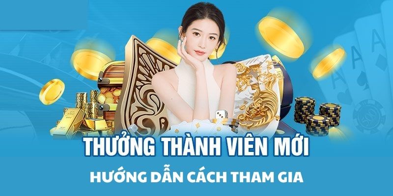 4 bước đơn giản để nhận ưu đãi cho người mới đăng ký tài khoản