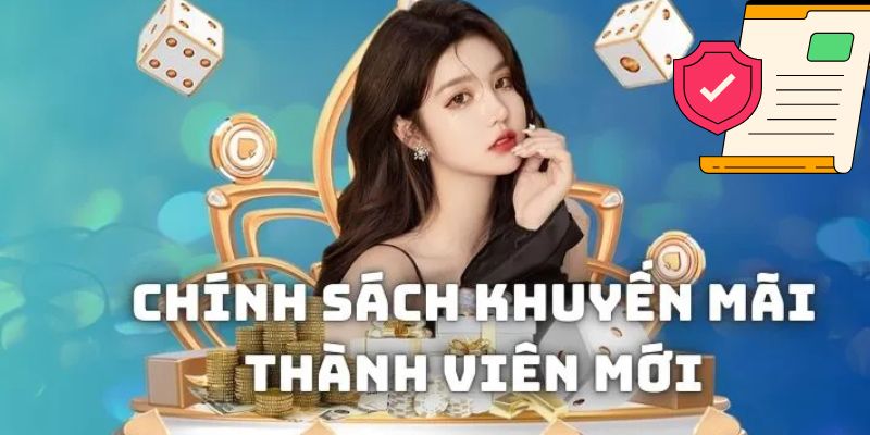 Các điều kiện dành cho người chơi khi tham gia khuyến mãi thành viên mới