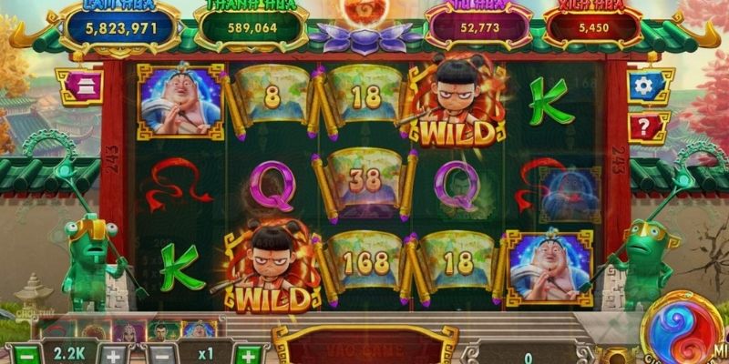 Tổng quan thông tin cơ bản về trò slot game Natra