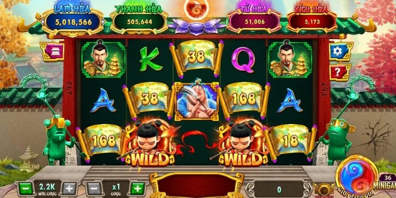 Chi tiết các hướng dẫn anh em bet thủ tham gia game slot Natra