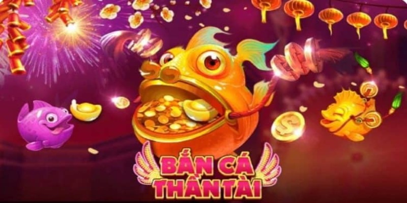 Tìm hiểu về Bắn cá thần tài k8cc
