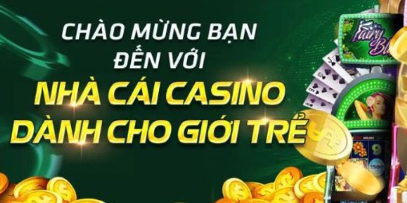 Khám phá casino khi đăng nhập K8cc