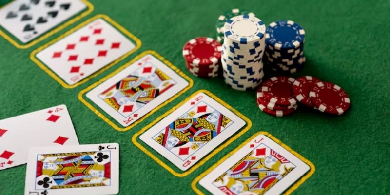 Một vài loại bài phổ biến trong xì tố k8cc