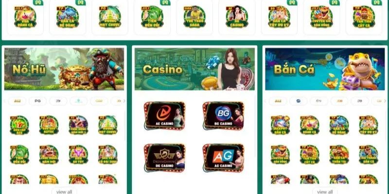 Những điểm đặc biệt khi đăng nhập K8cc