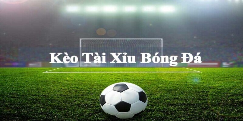 Những loại tỷ lệ Over/Under bóng đá được yêu thích