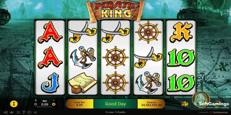 Những ưu điểm nổi bật của Slot game Private King