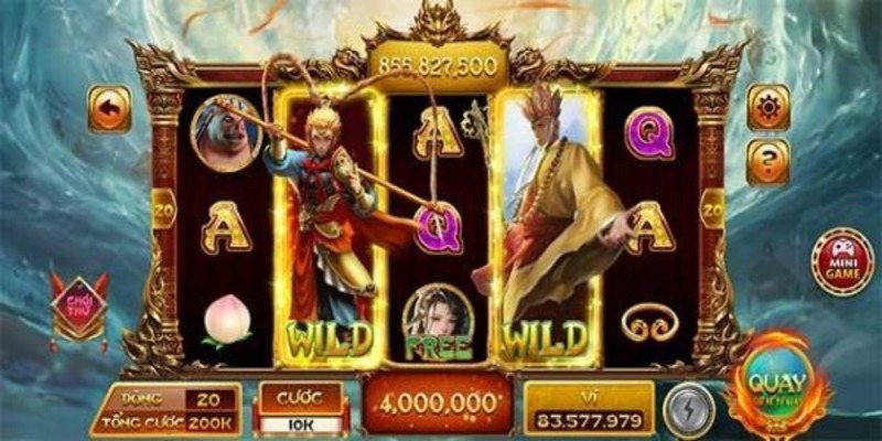 Tổng hợp các thuật ngữ thường gặp của Slot game Tây Du Thần khí